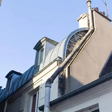 Apartment Cosy Studio Near Montmartre Pigalle