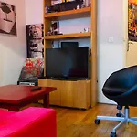 Cosy Studio Near Montmartre Pigalle