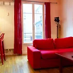 Cosy Studio Near Montmartre Pigalle
